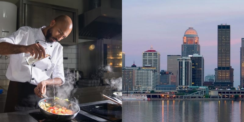 How to Become a Chef in Kentucky