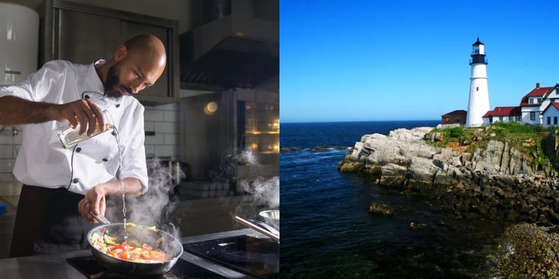 How to Become a Chef in Maine