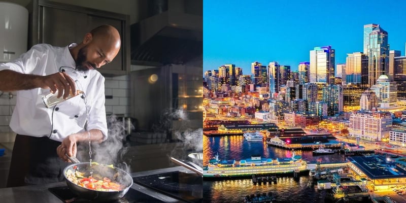 How to Become a Chef in Washington