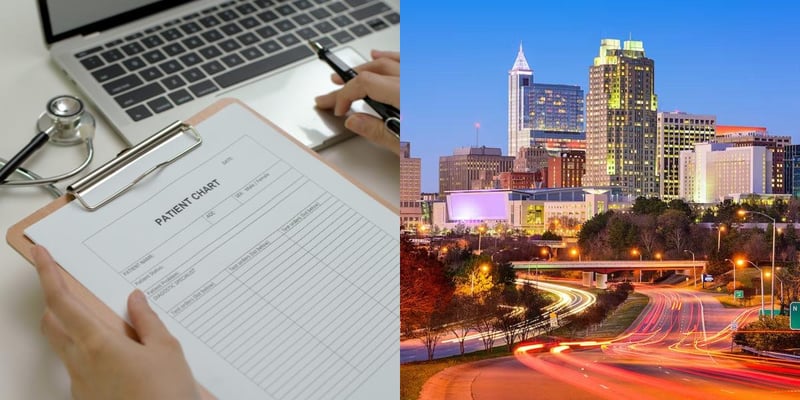 htba_Medical Transcriptionist_in_North Carolina