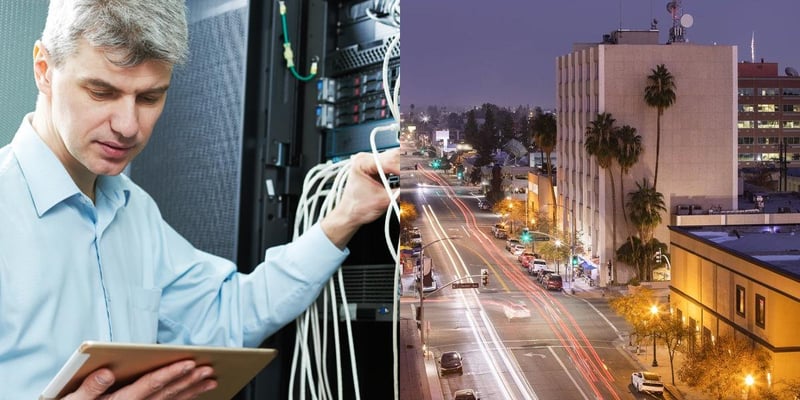 htba_Network Administrator_in_California
