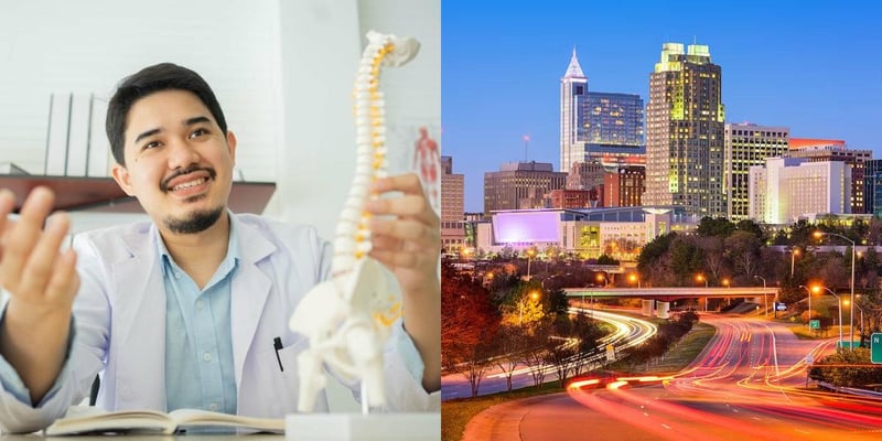 htba_Chiropractic Assistant_in_North Carolina