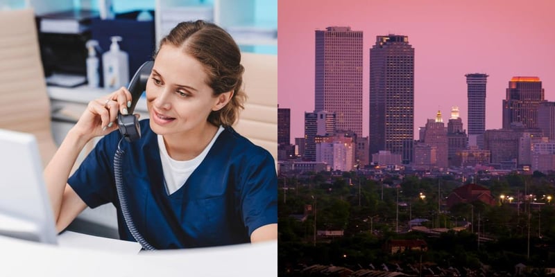 htba_Medical Administrative Assistant_in_Louisiana