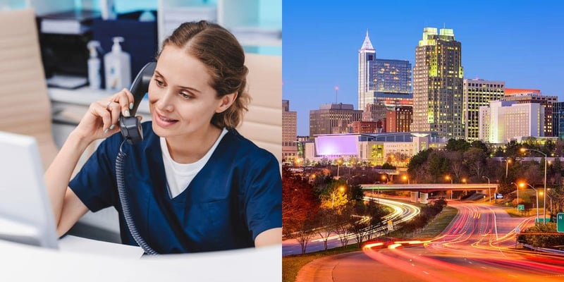 htba_Medical Administrative Assistant_in_North Carolina