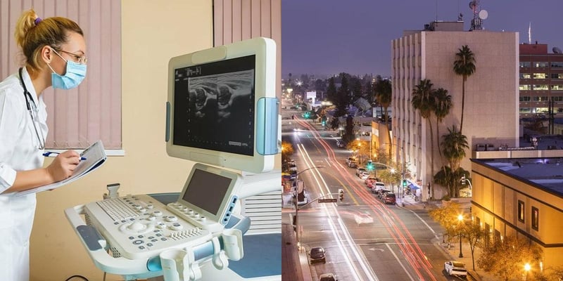 htba_Medical Sonographer_in_California