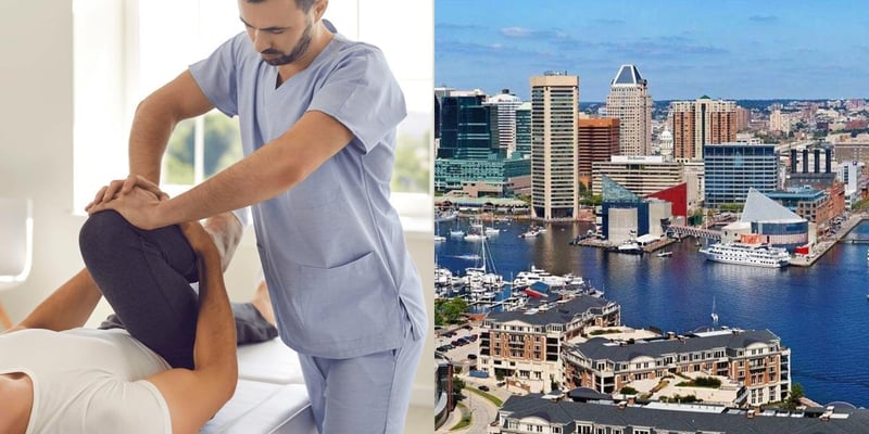 htba_Physical Therapy Technician_in_Maryland