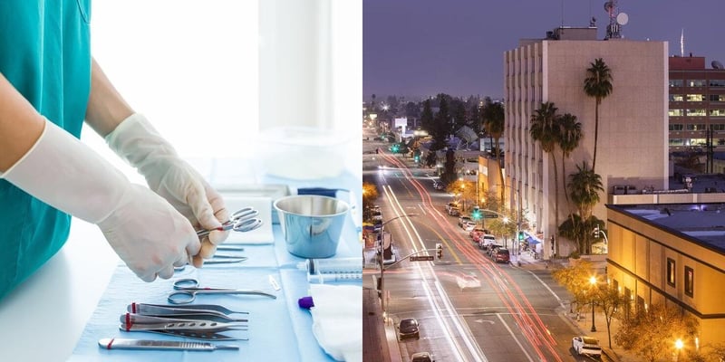 htba_Sterile Processing Technician_in_California