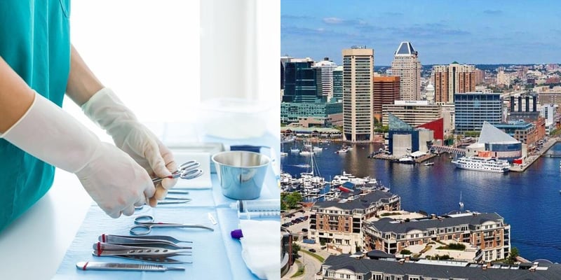 htba_Sterile Processing Technician_in_Maryland