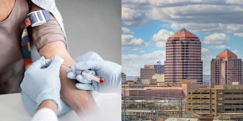 htba_Phlebotomist_in_New Mexico
