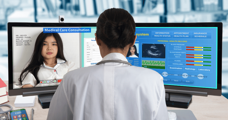 health information technician