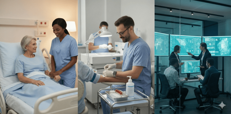 Jobs That AI Can’t Replace in 2026